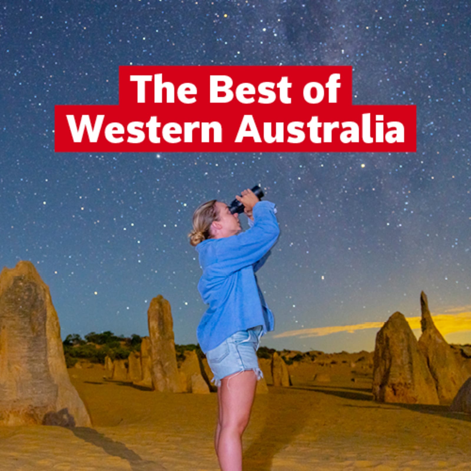 The Best of Western Australia