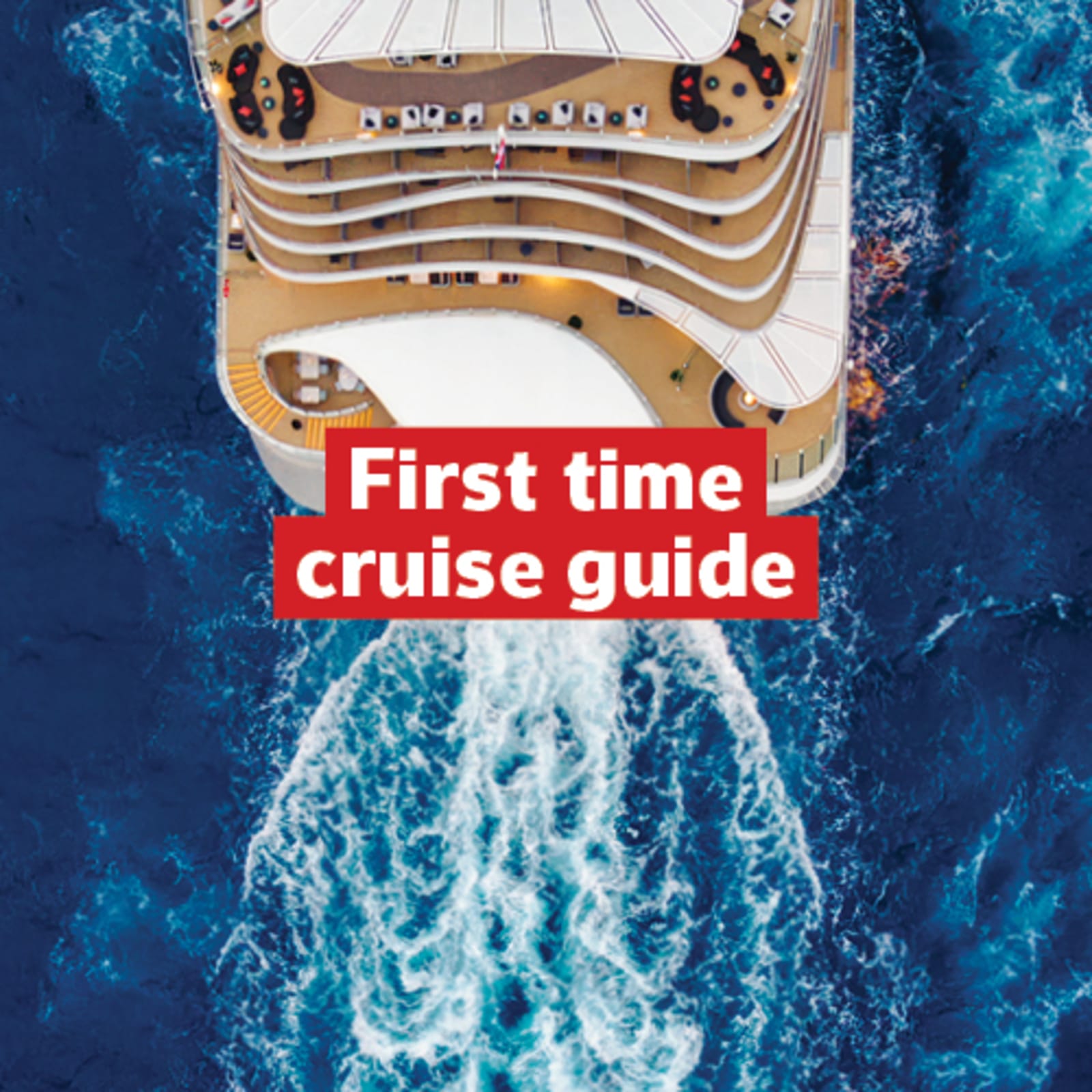First time cruising guide