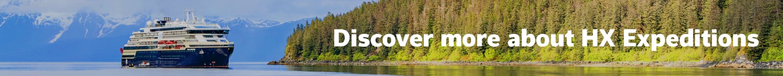 Discover more about HX Expeditions