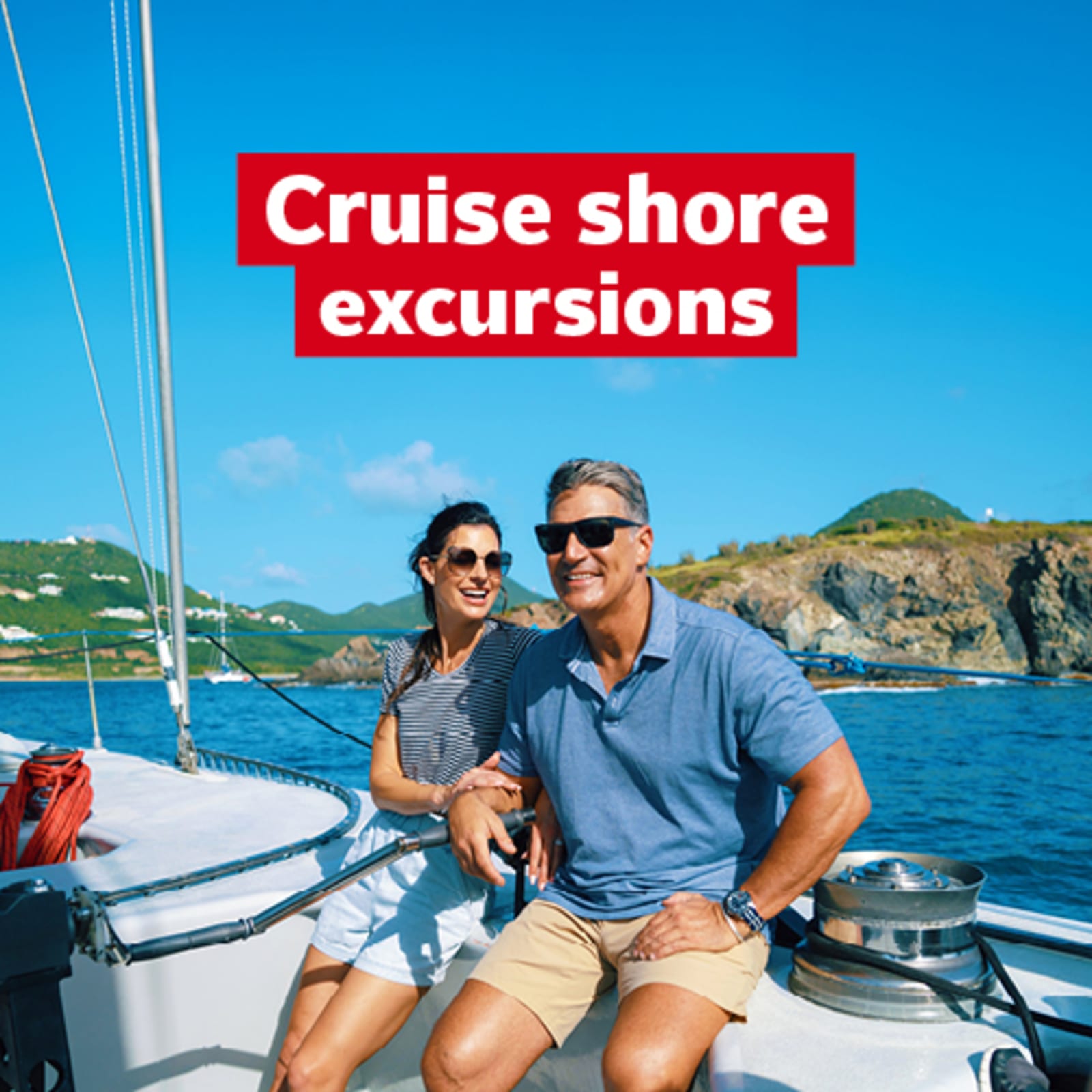 Cruise shore excursions