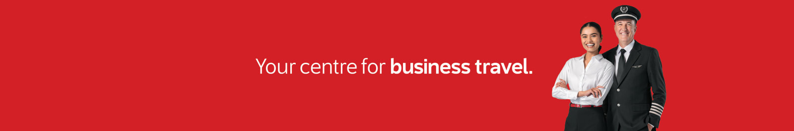 Your centre for business travel.