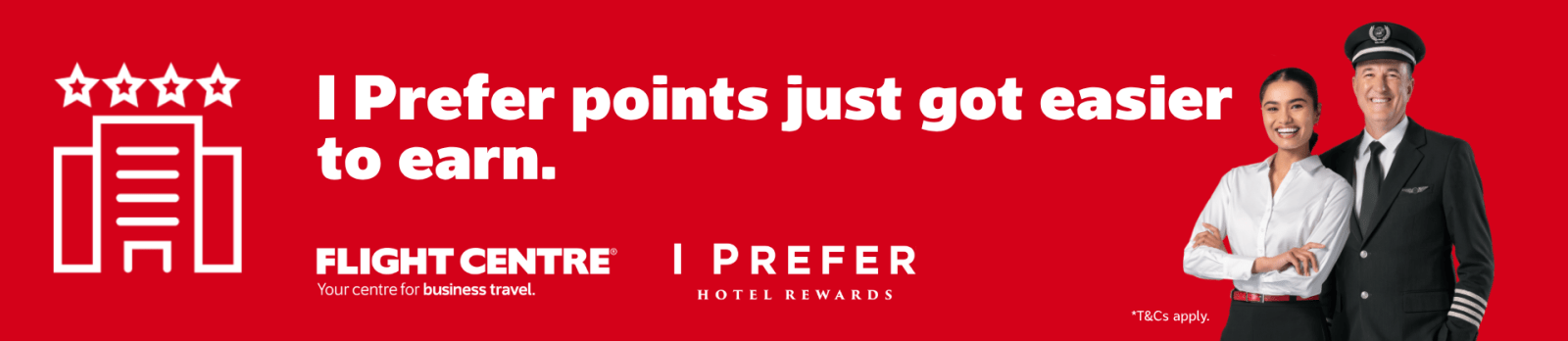 I prefer points just got easier to earn. I prefer hotel hotel rewards.