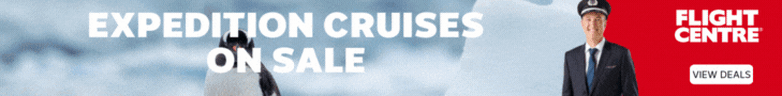 Expedition Cruises On Sale