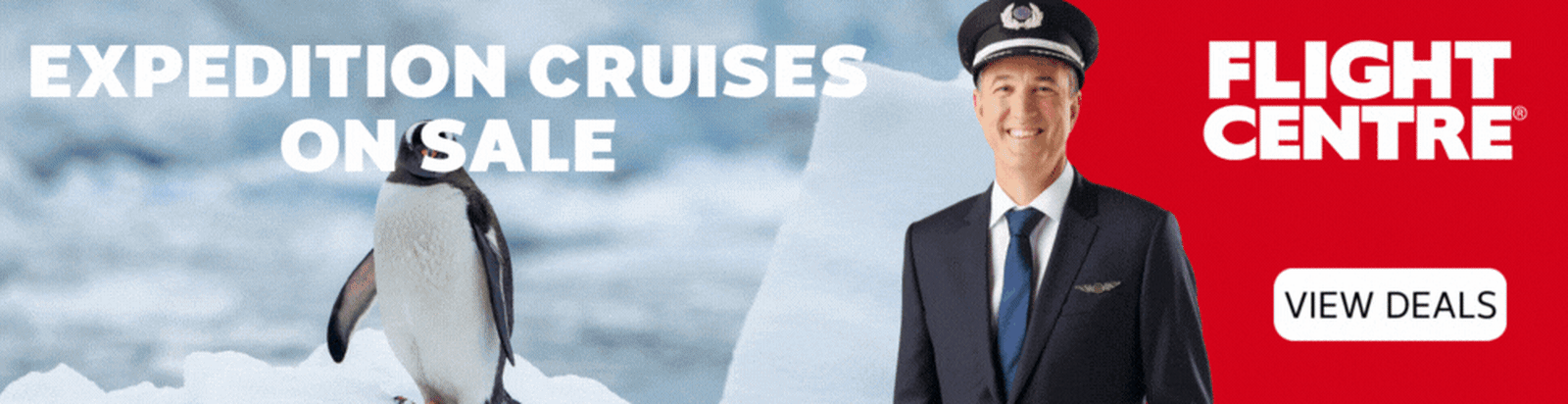 Expedition Cruises On Sale