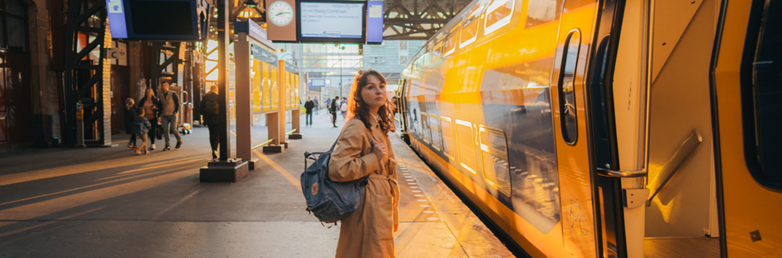 train