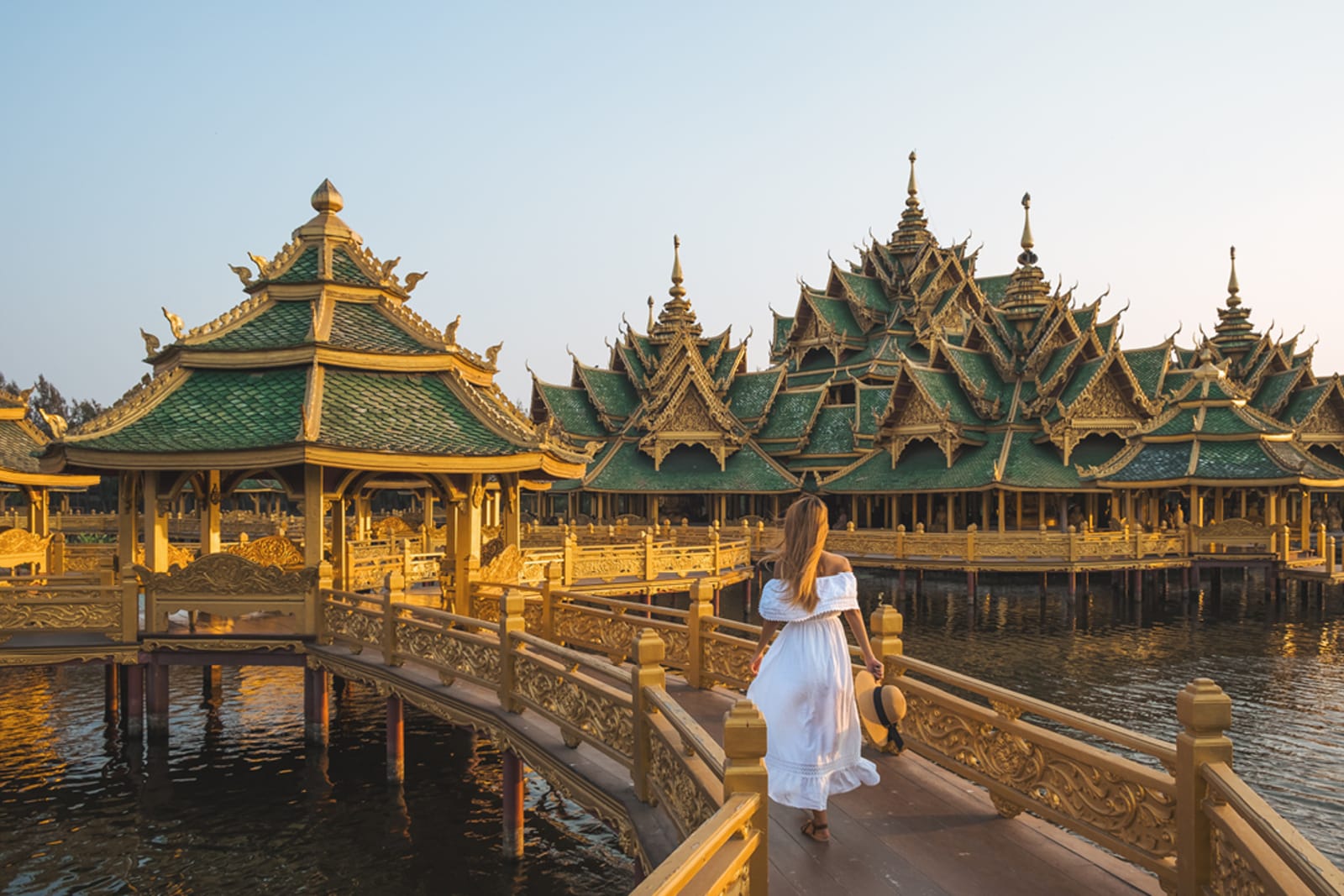 Temples in Thailand