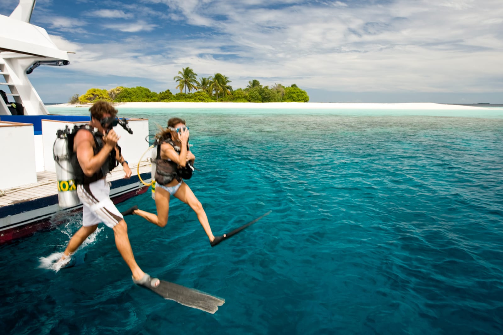 islands