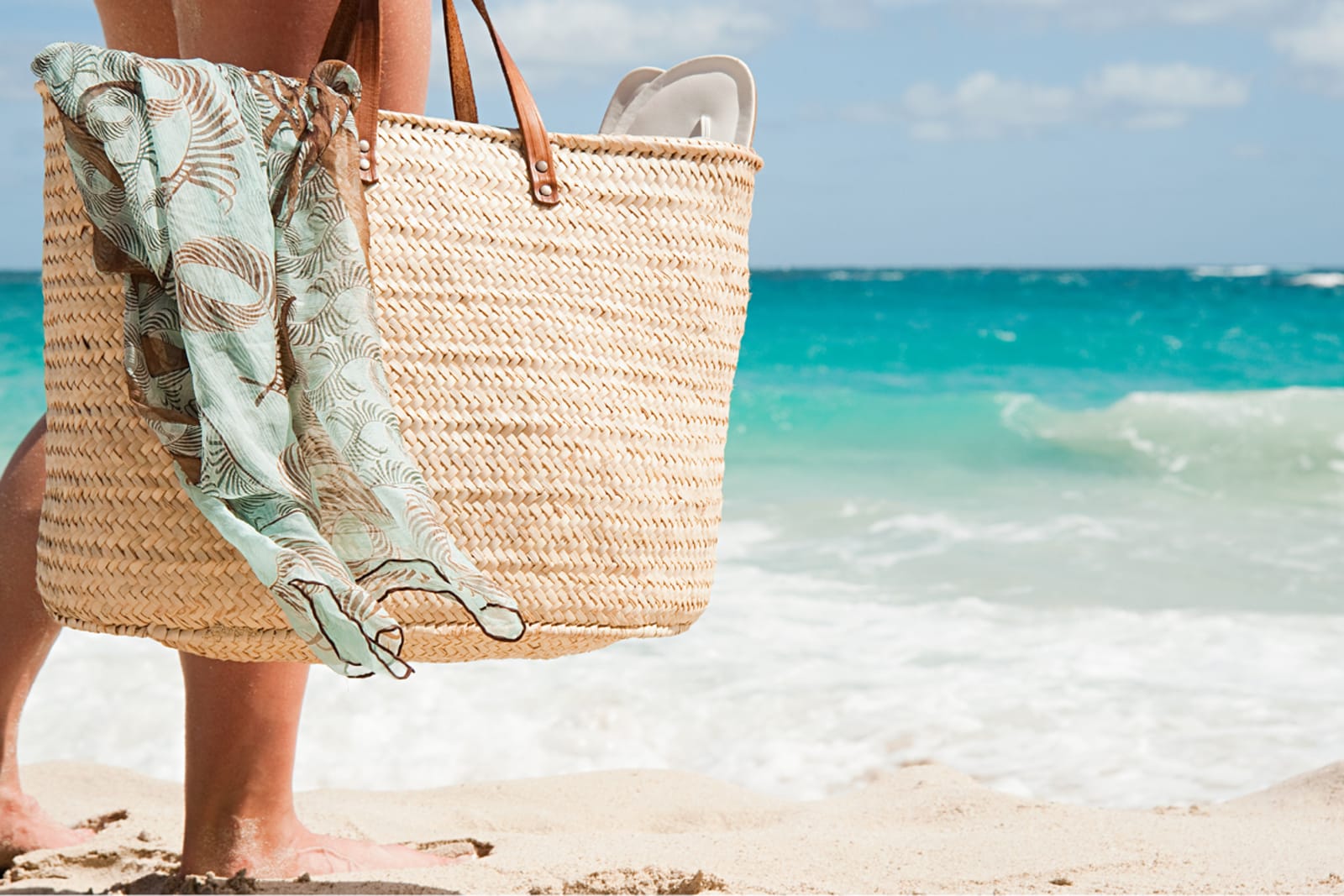 beach
