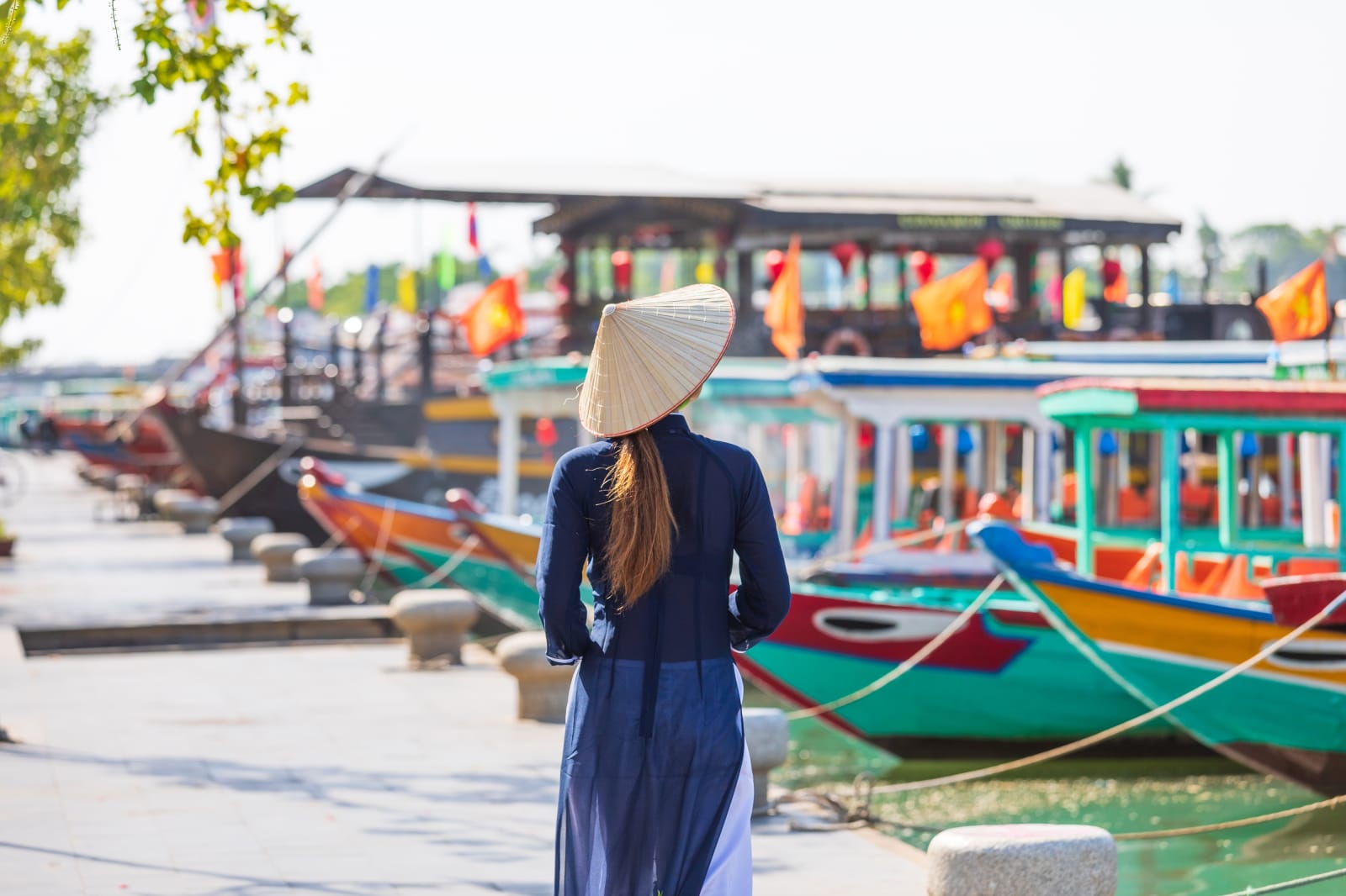 woman in vietnam