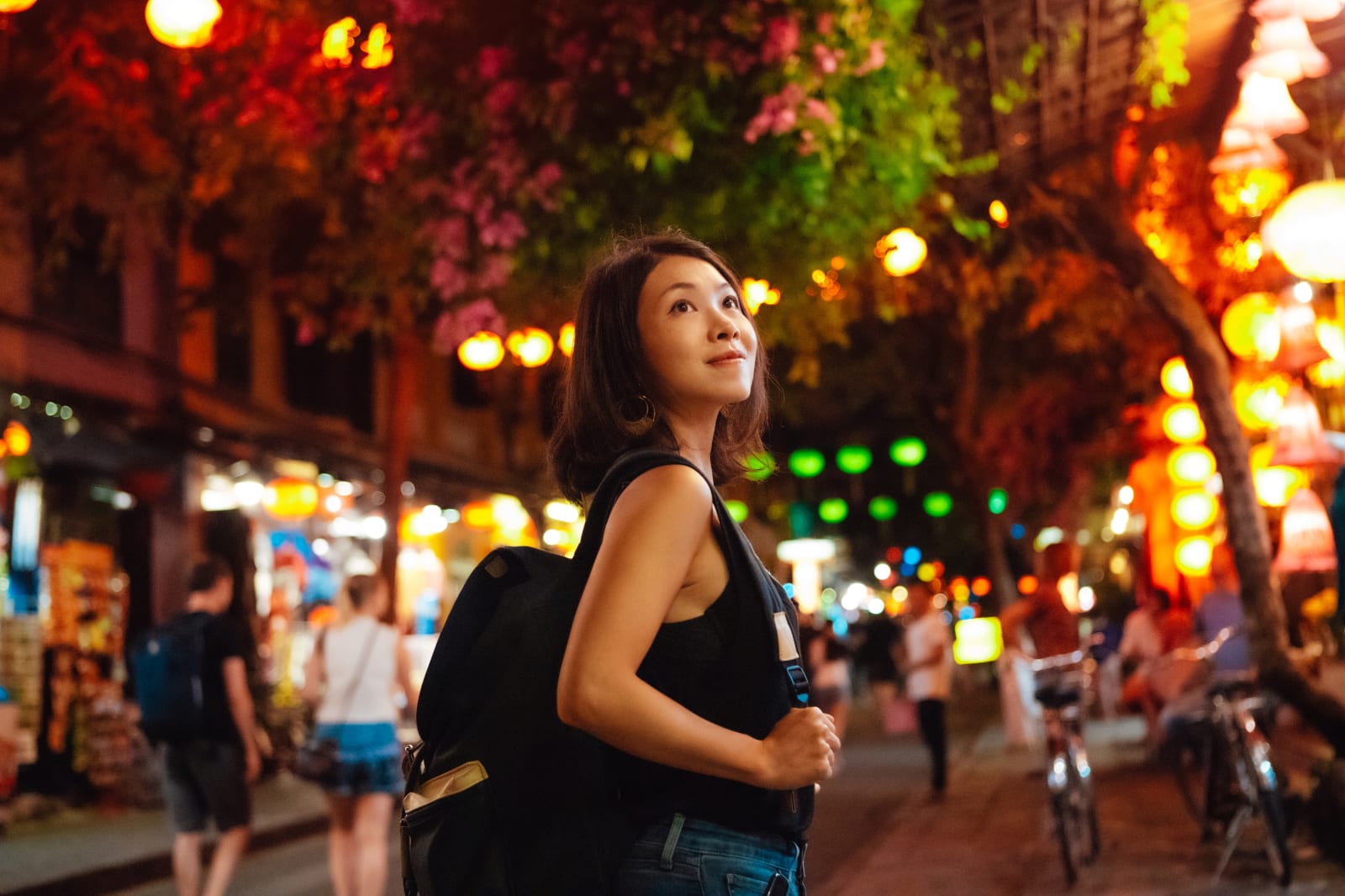 woman in vietnam