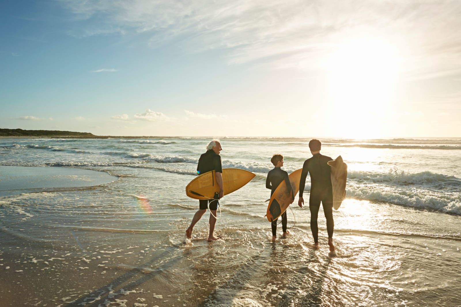 Surfing