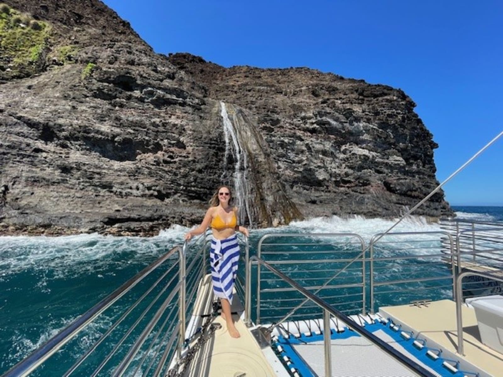 Hawaii FAM, Kauai