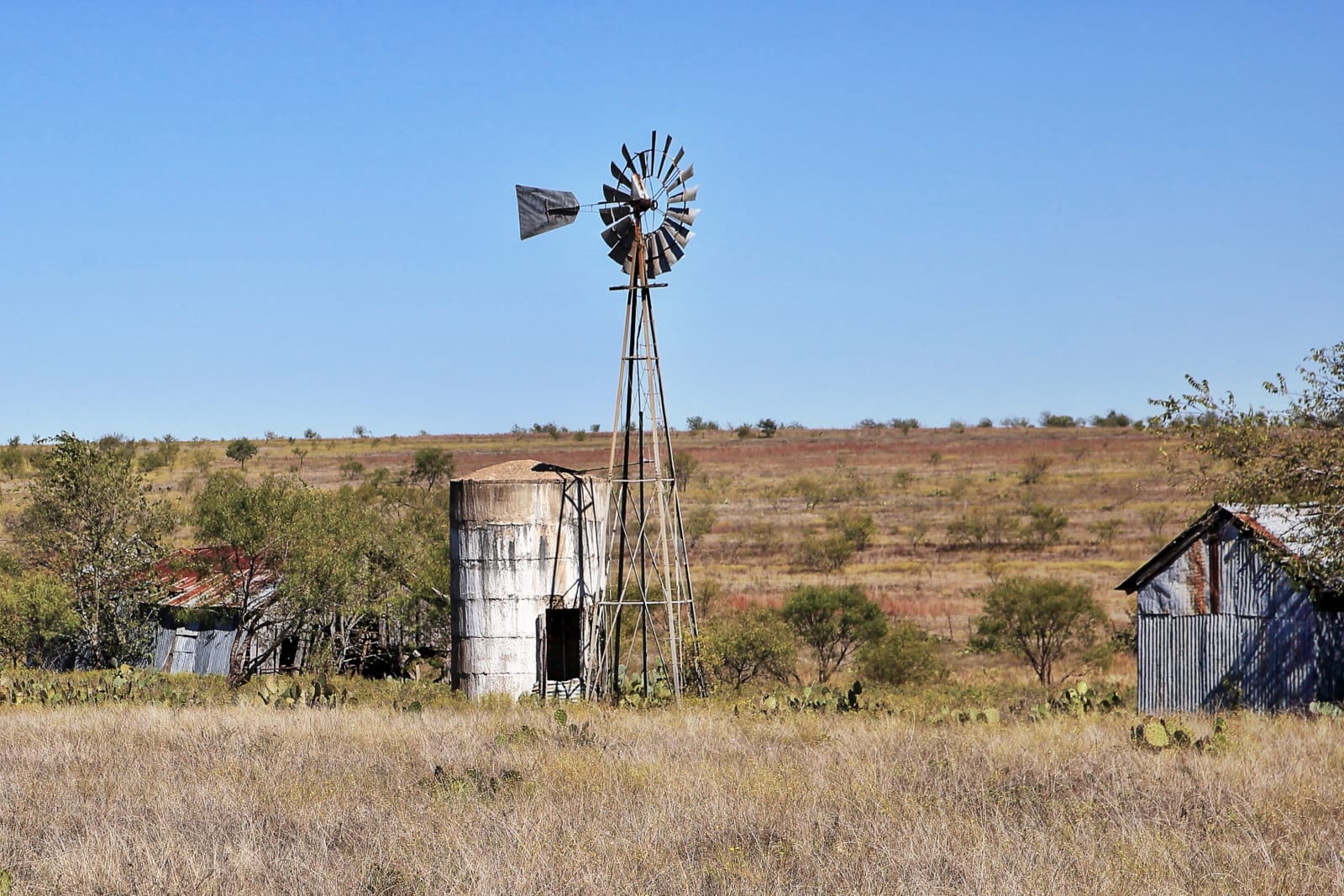 Kingsland Texas, where Texas Chainsaw Massacre was filmed
