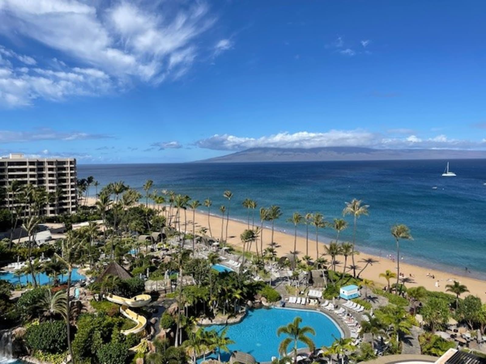 Hawaii FAM, Maui