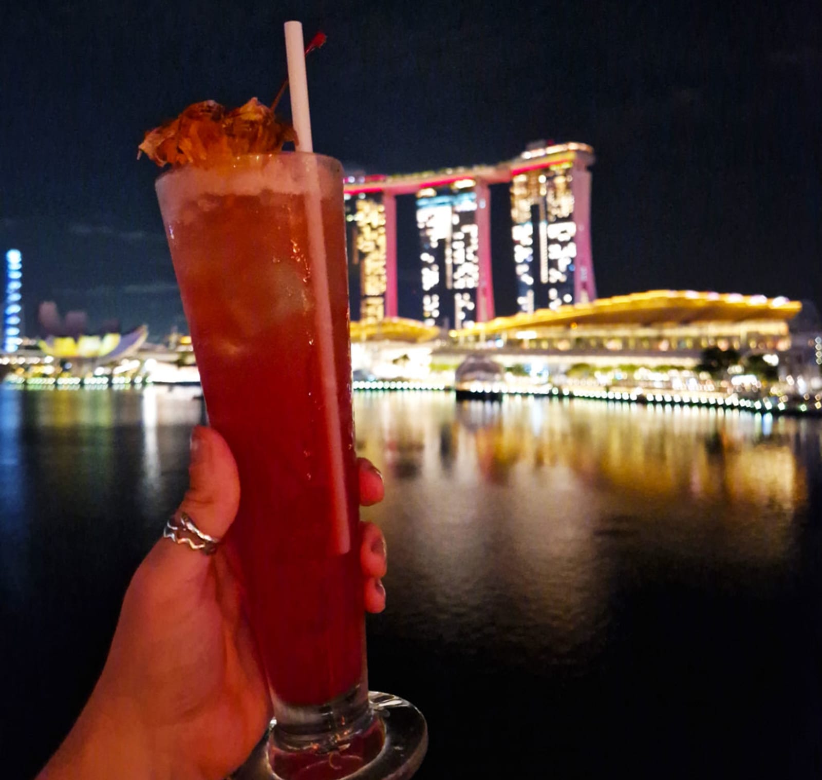 Singapore sling with view of Marina Bay Sands.jpg