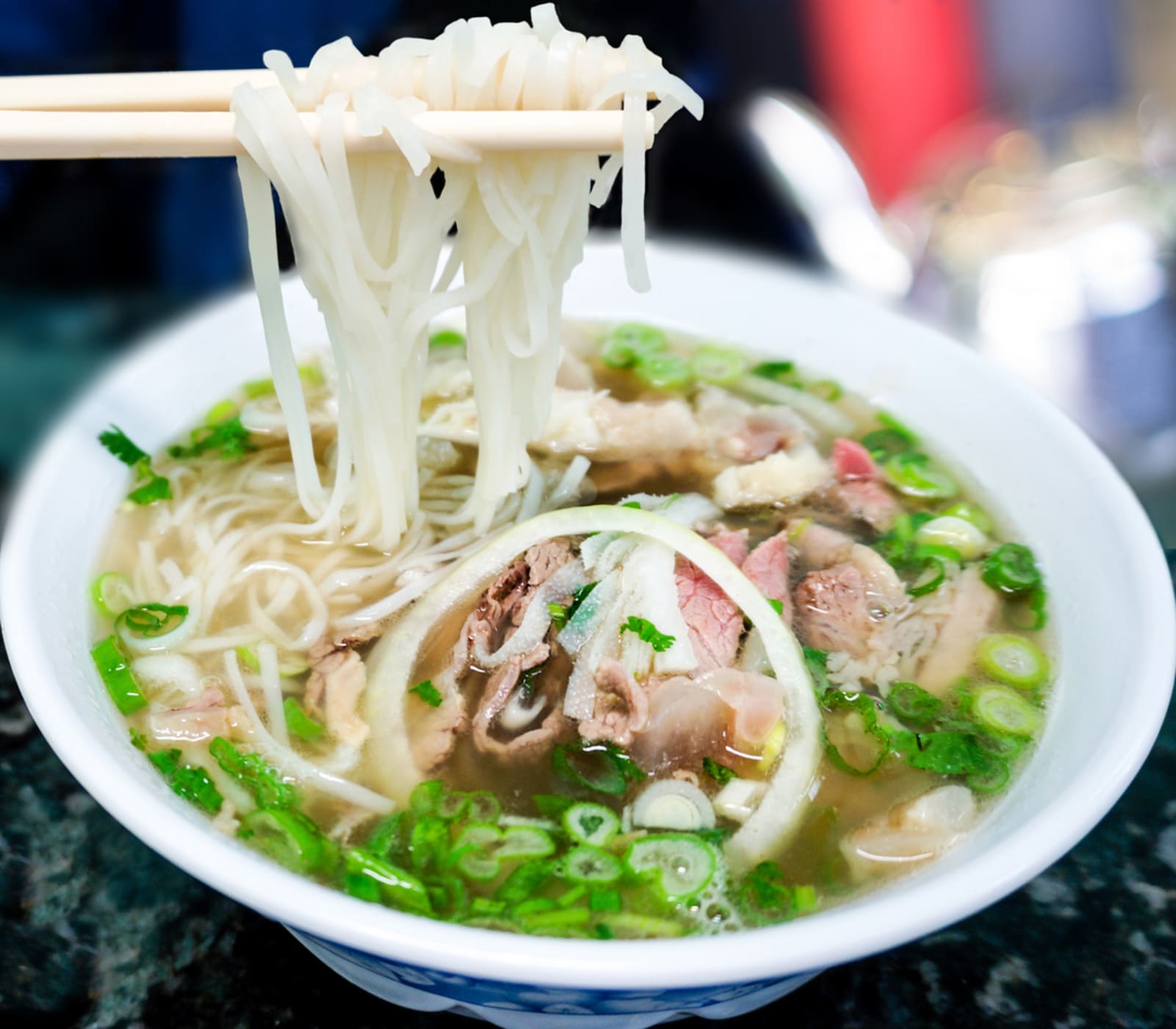 noodle soup