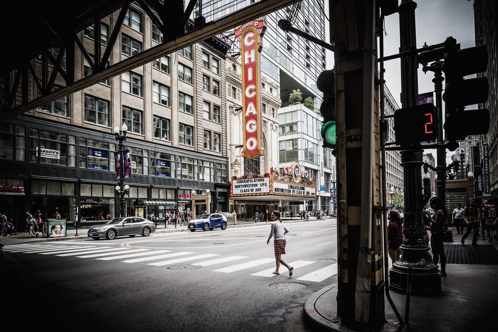 Chicago streets