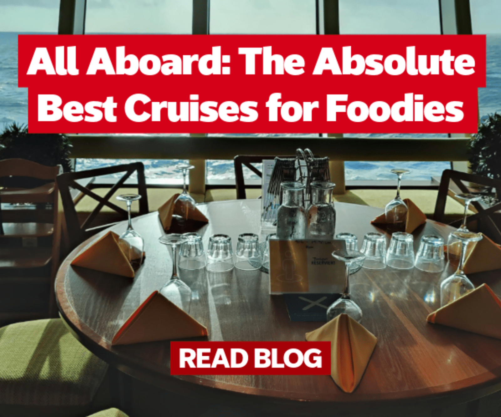 Food Cruise