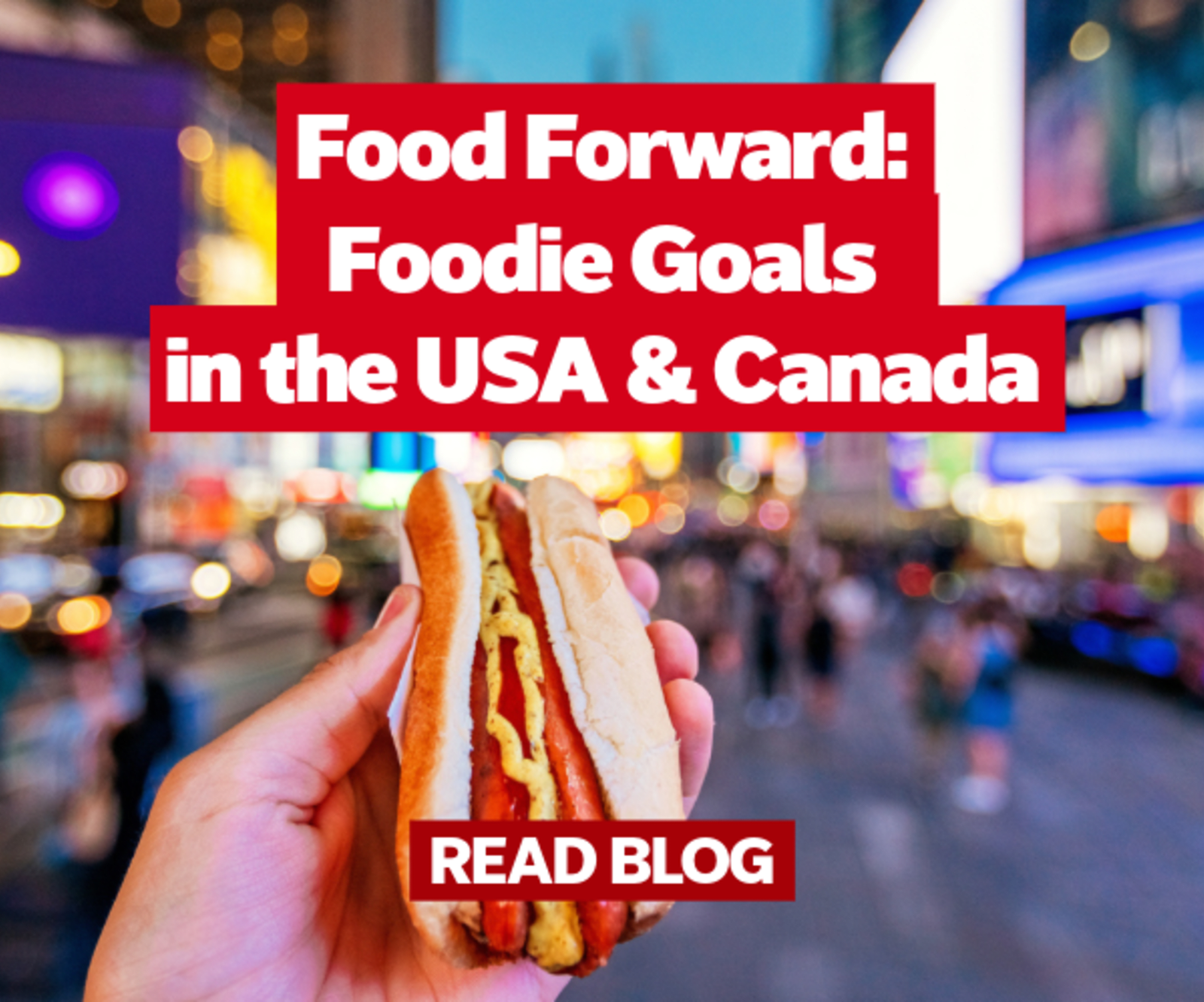 USA Canada Blog