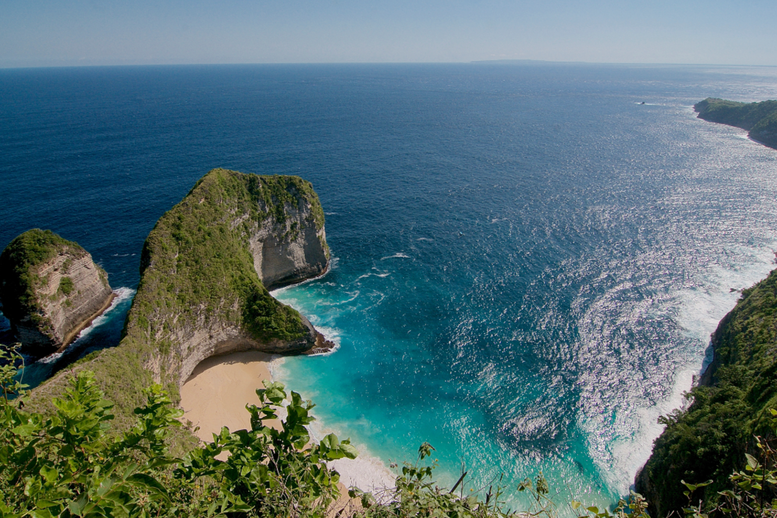 Nusa Dua Beach is one of the best beaches in Bali