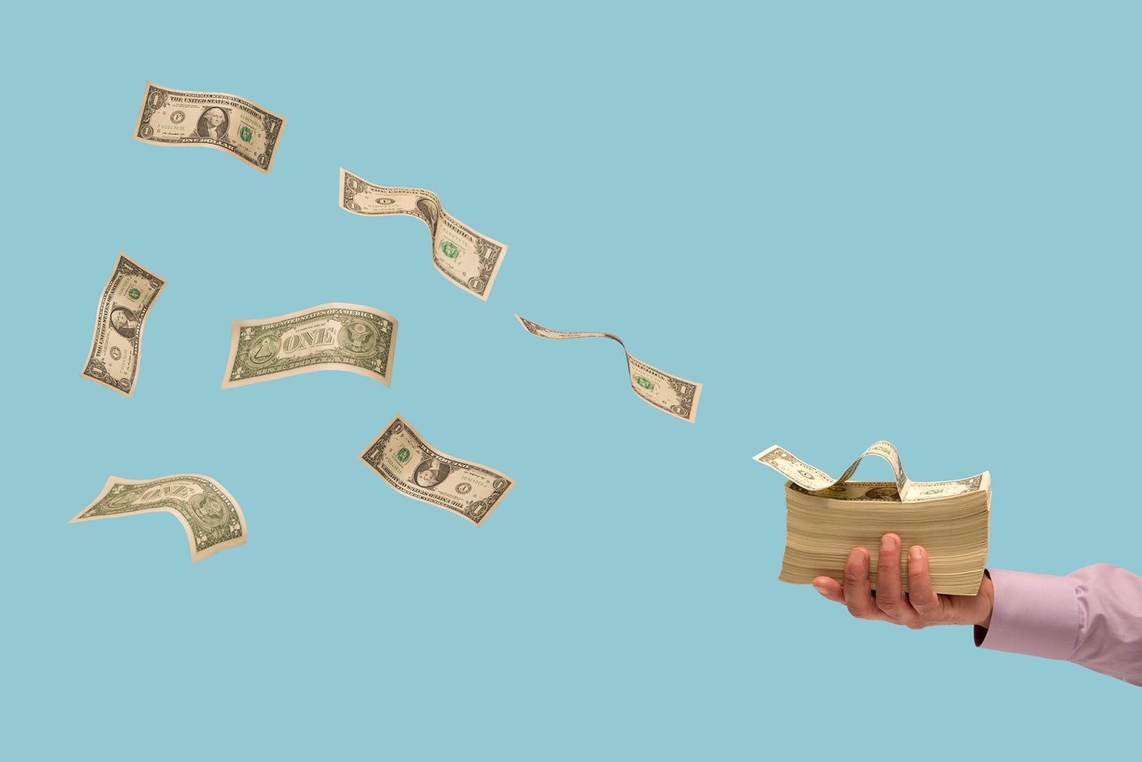 Travel money