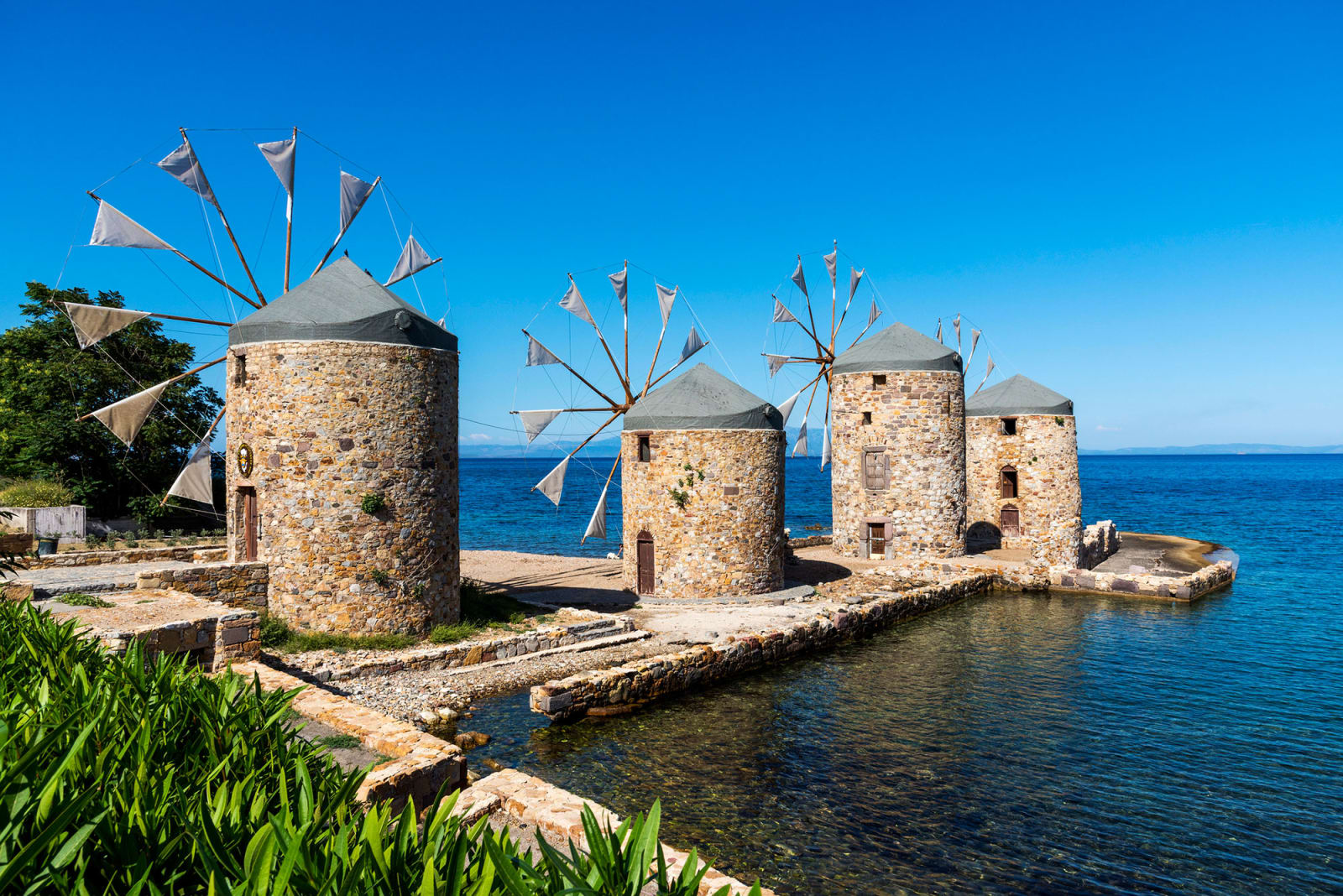 Chios, Greece