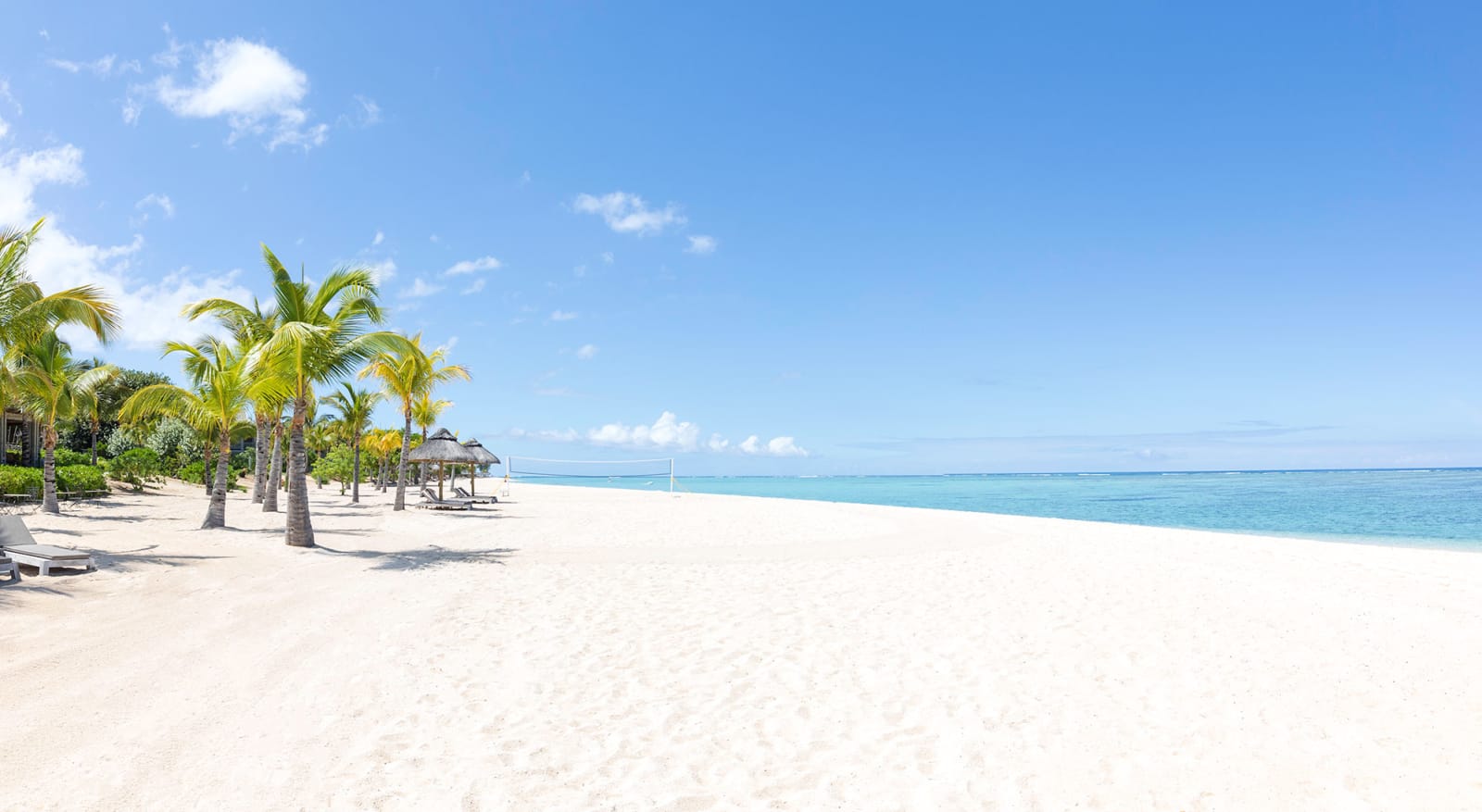 Mauritius beaches