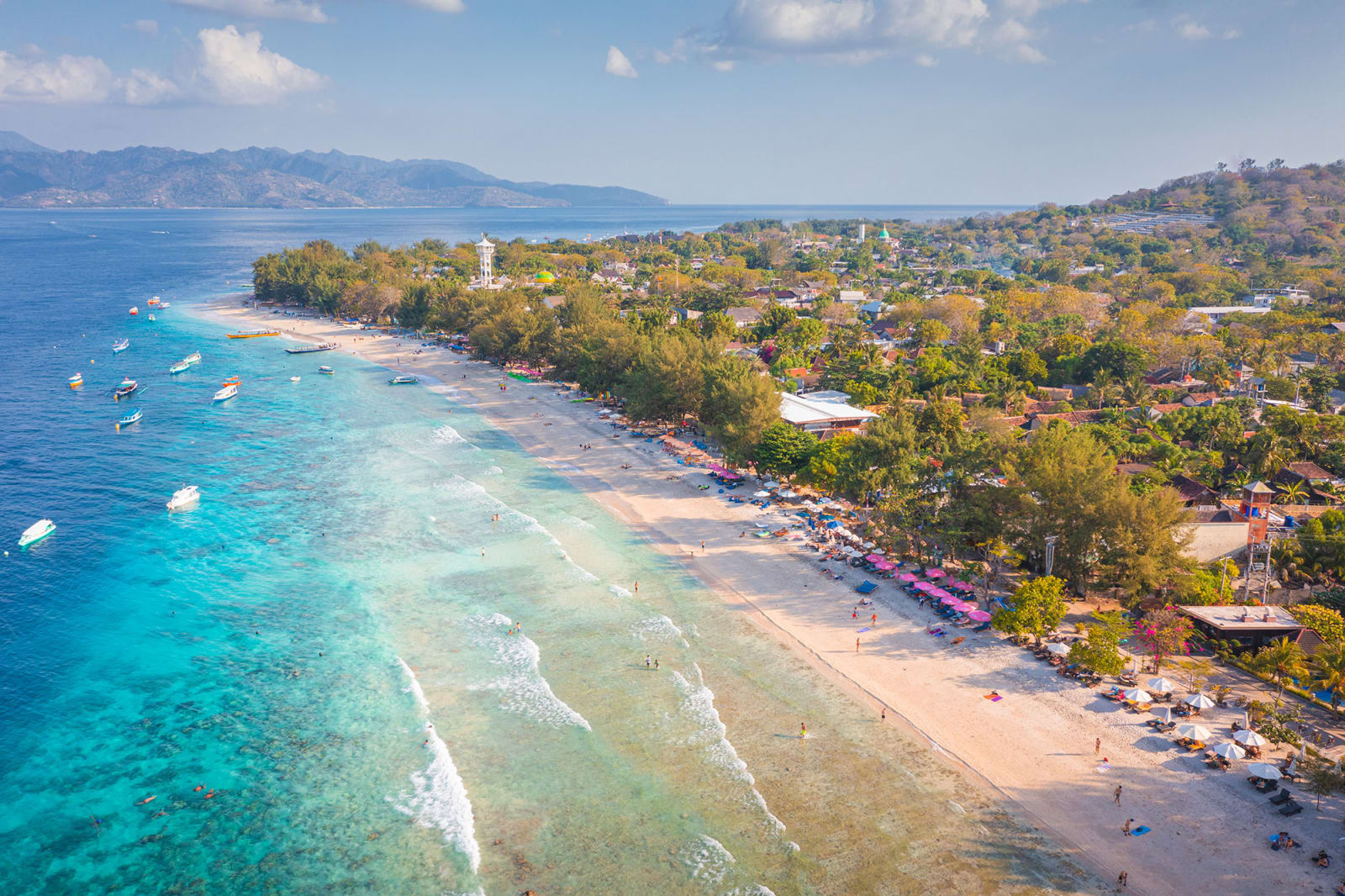 Gili Islands