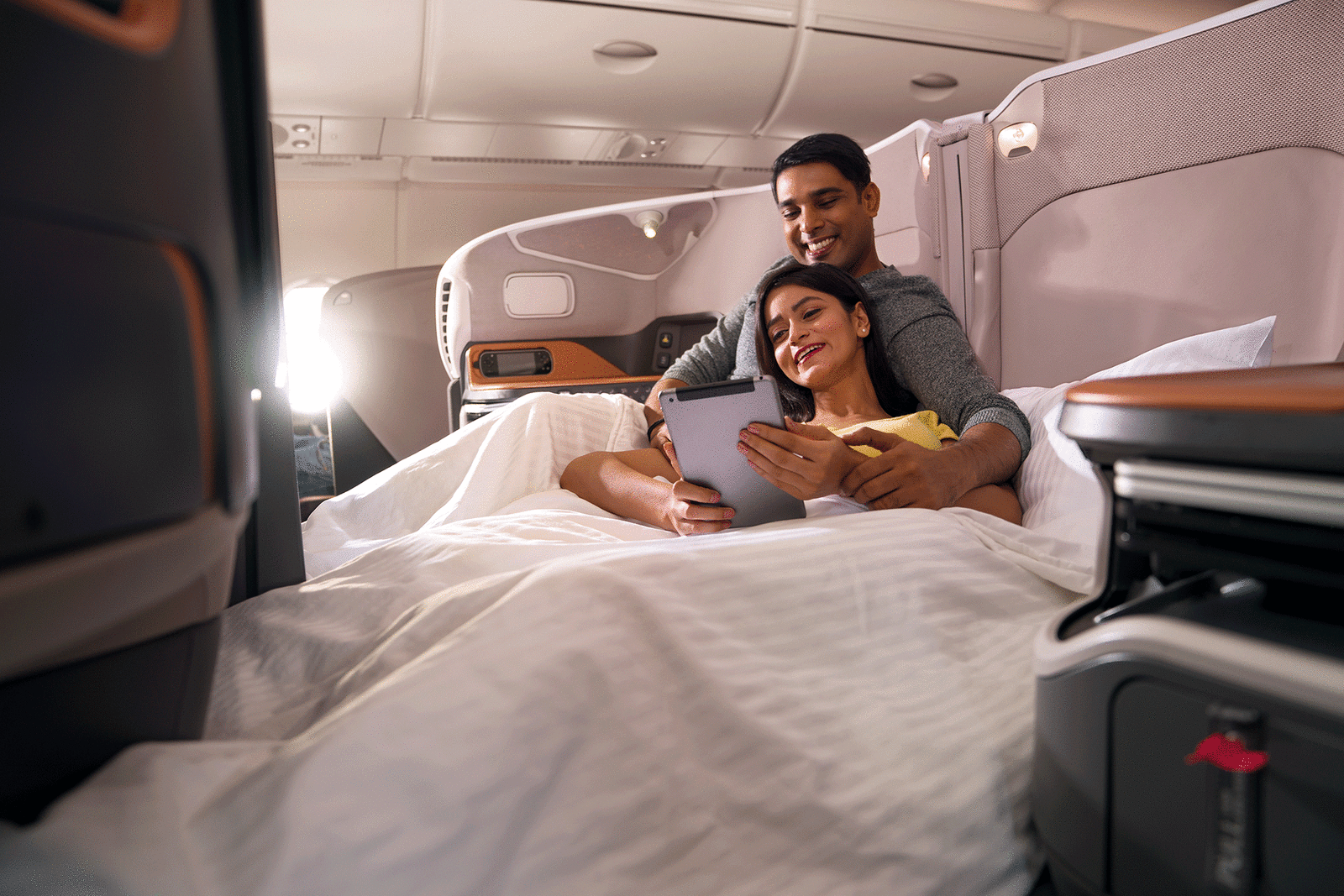Business Class SQ