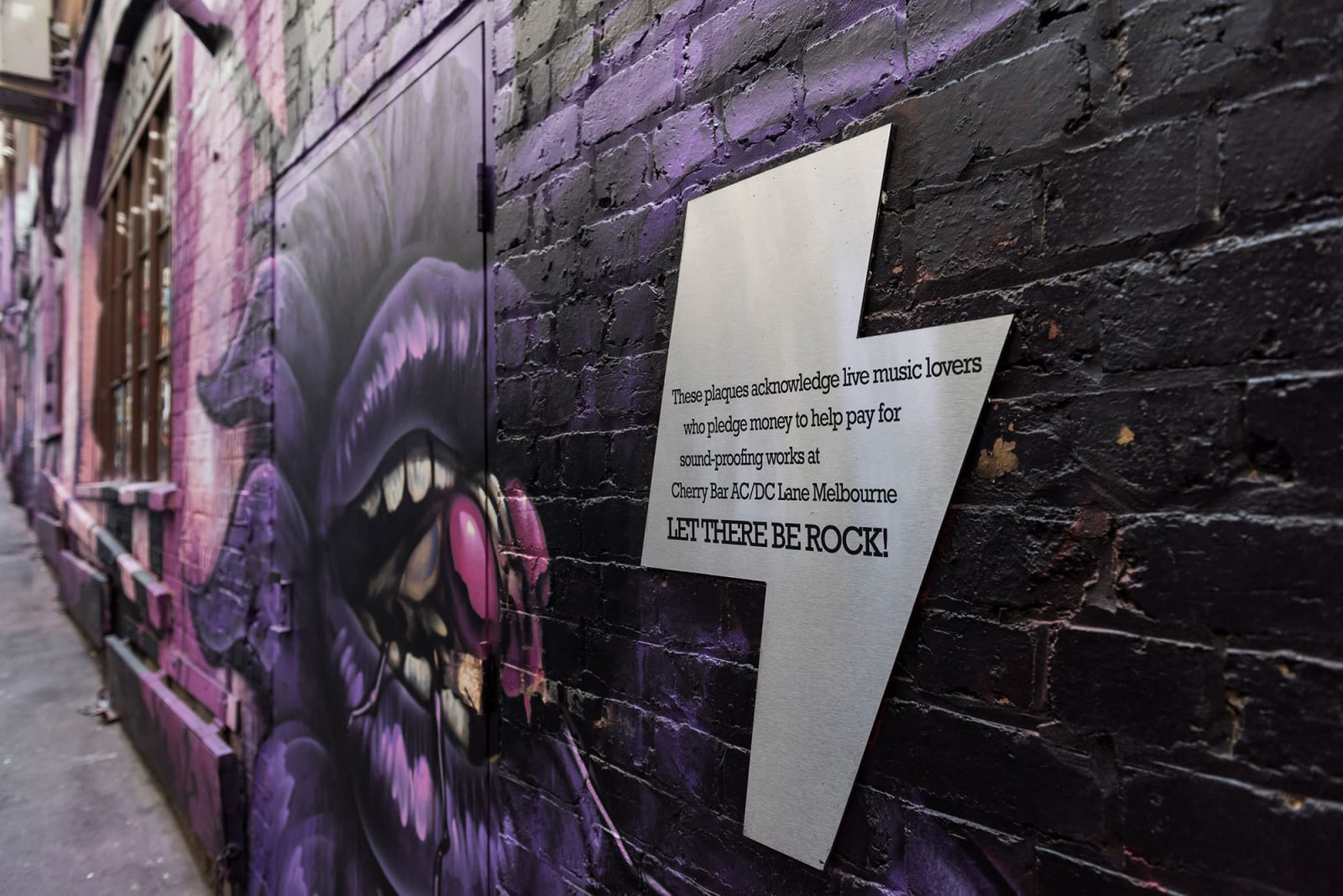 ACDC Laneways