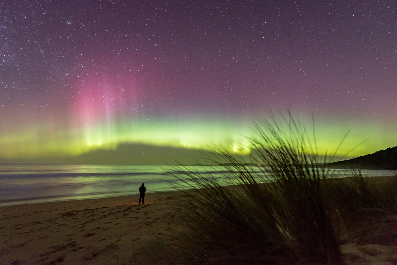 Aurora Tasmania