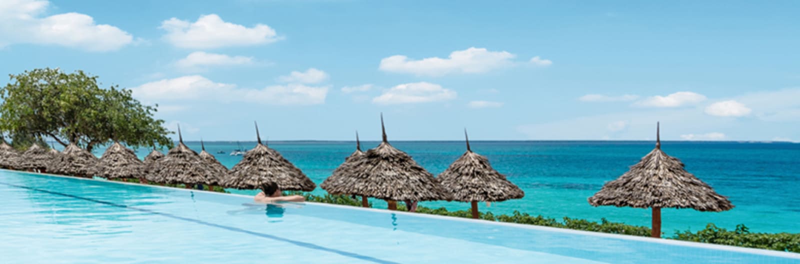 beach in Zanzibar