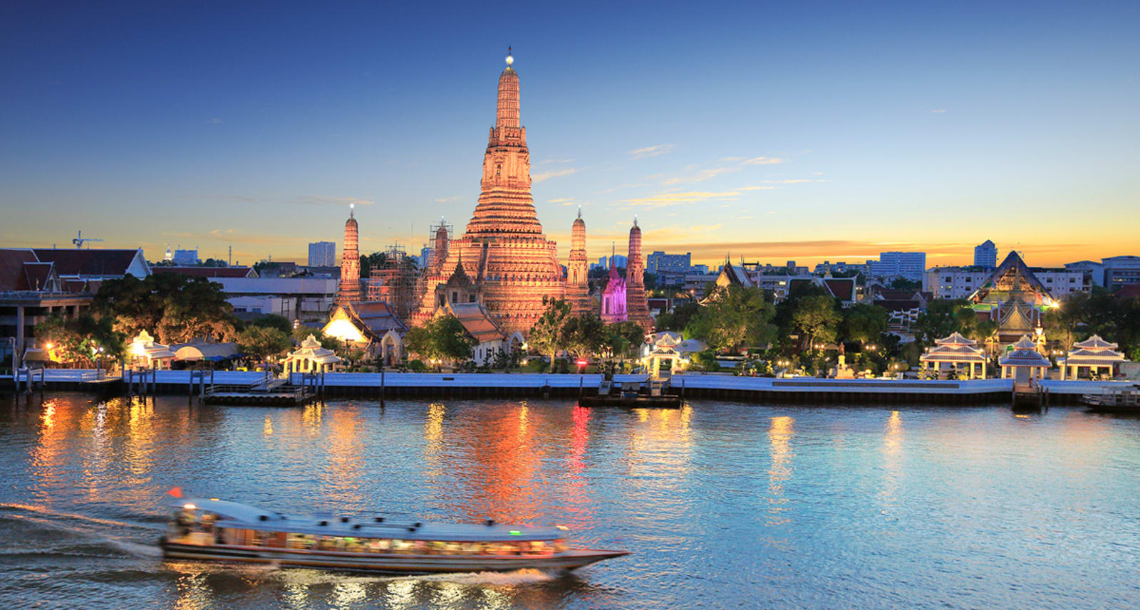 Bangkok Temple