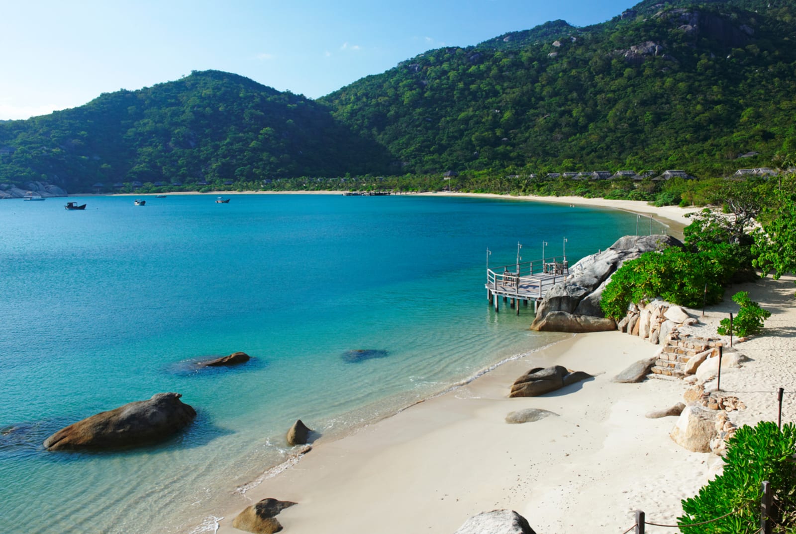 Vietnam Beach