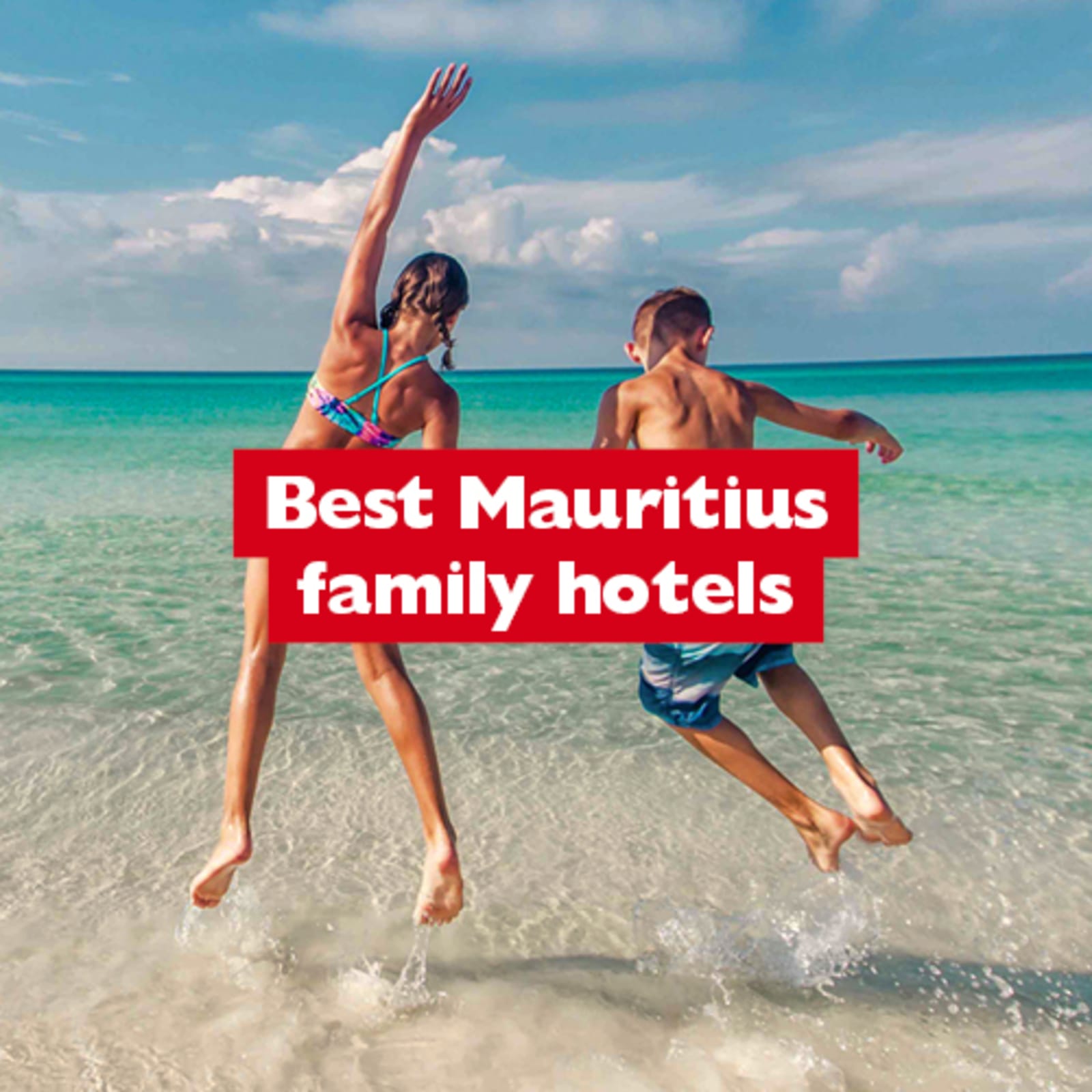 Best Mauritius family hotels