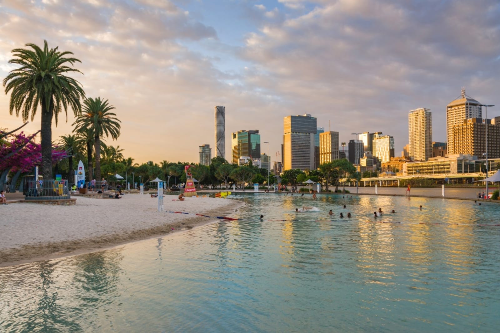 South Bank Brisbane