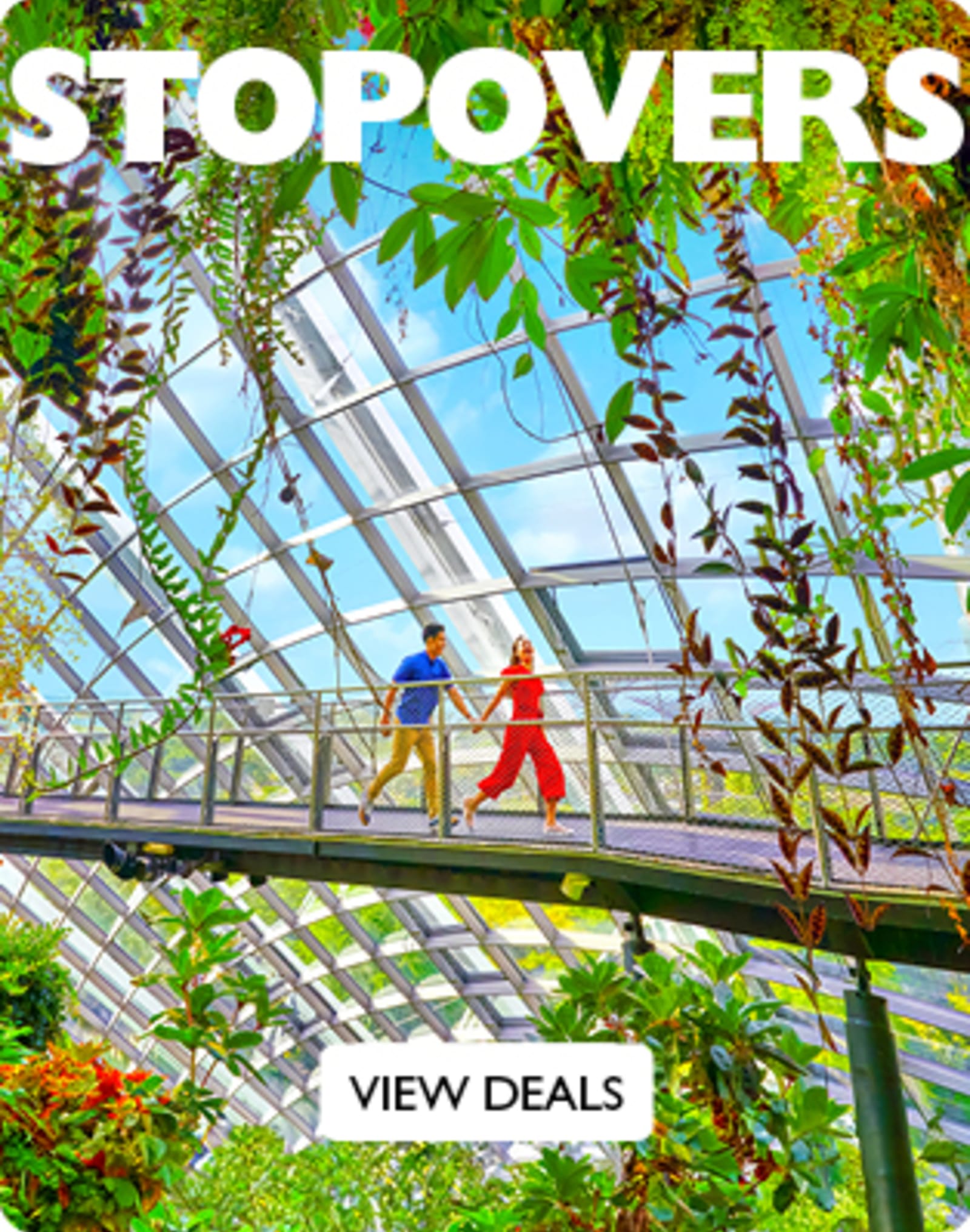 Stopovers. View deals