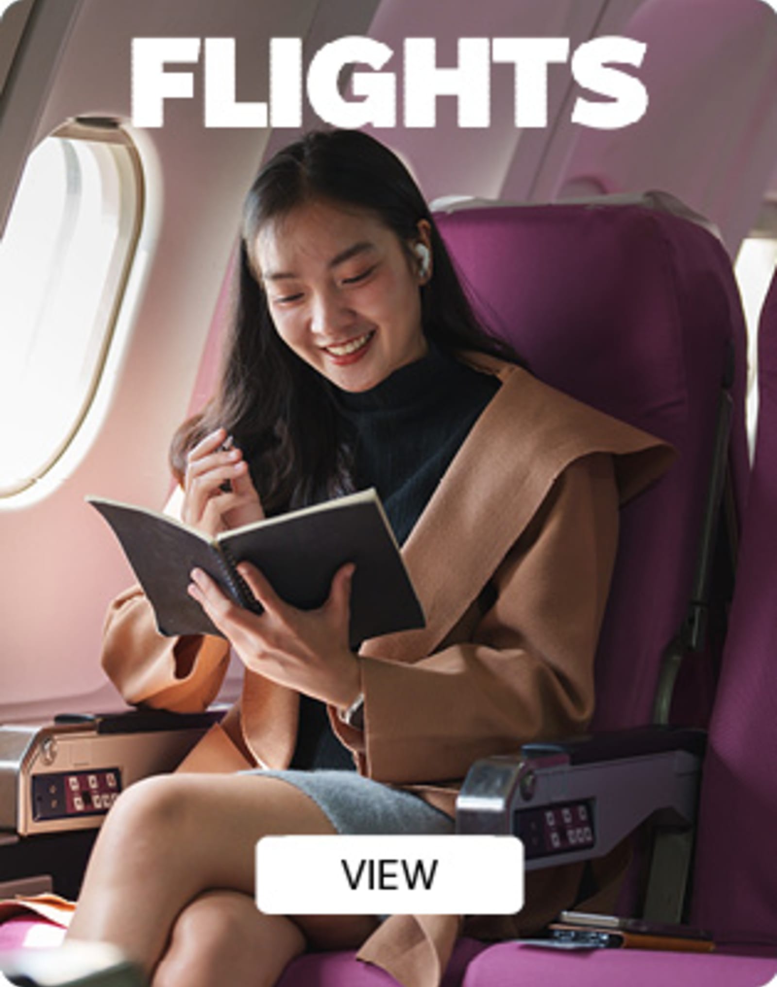 USA and Canada Flights