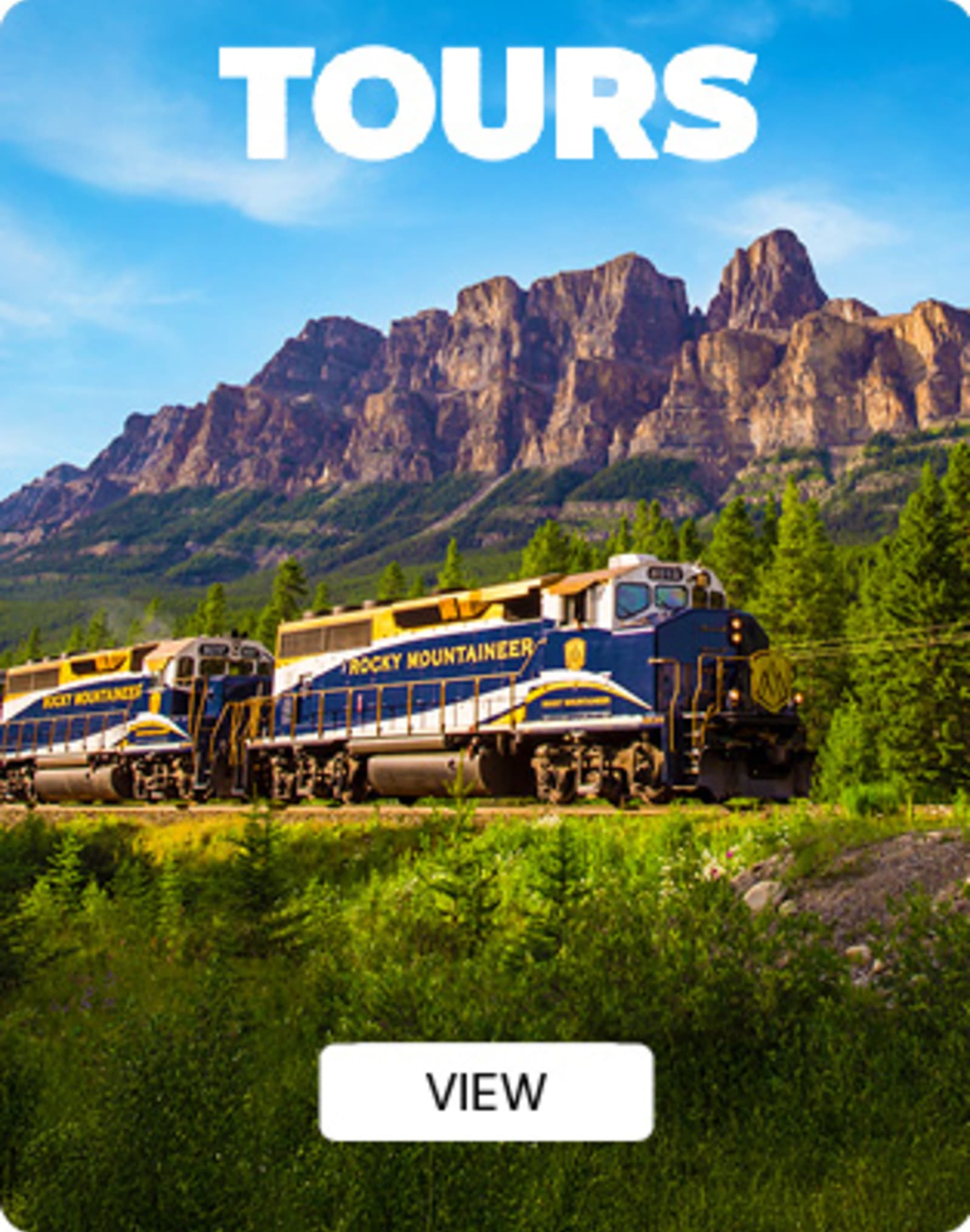 USA and Canada Tours