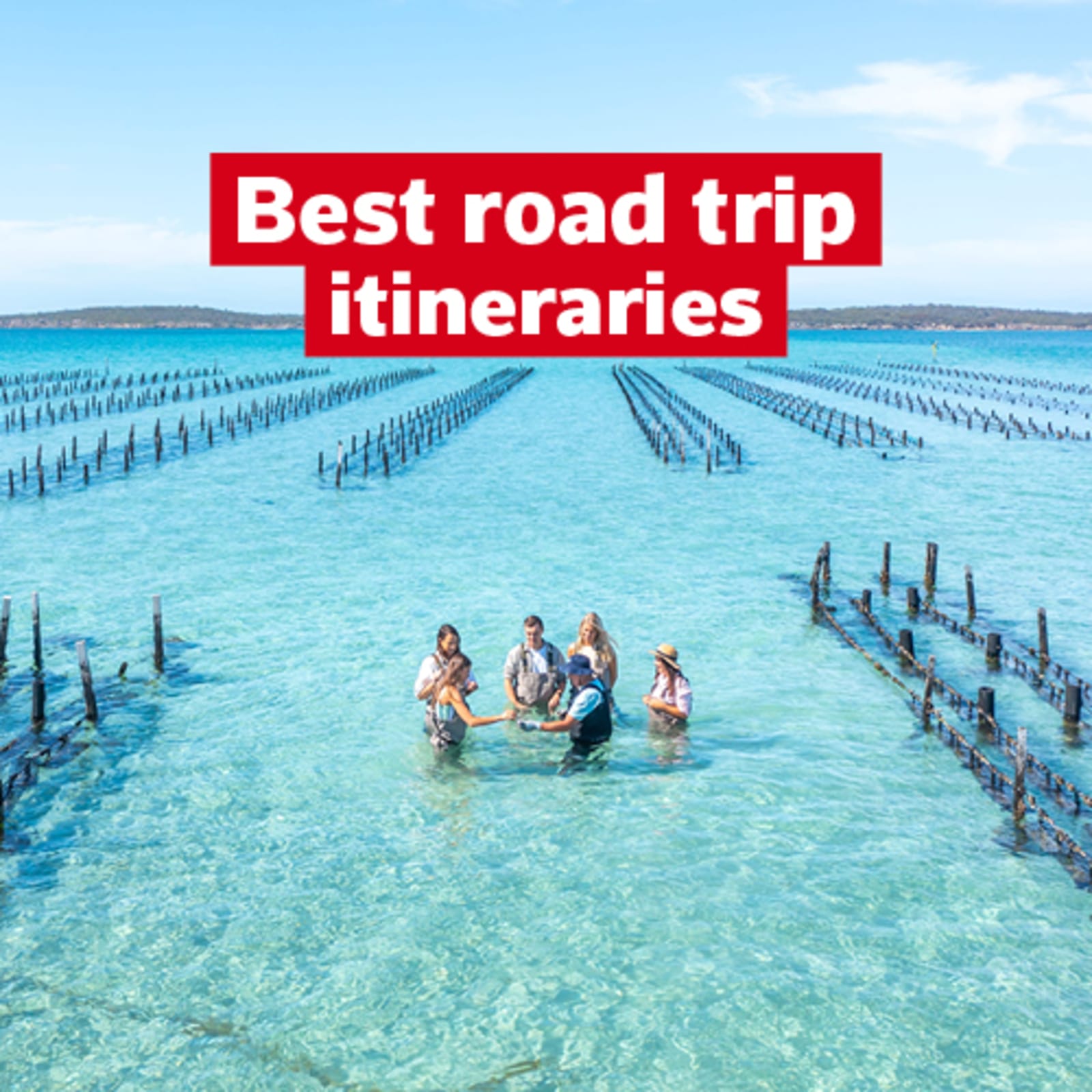 best road trip itineraries 