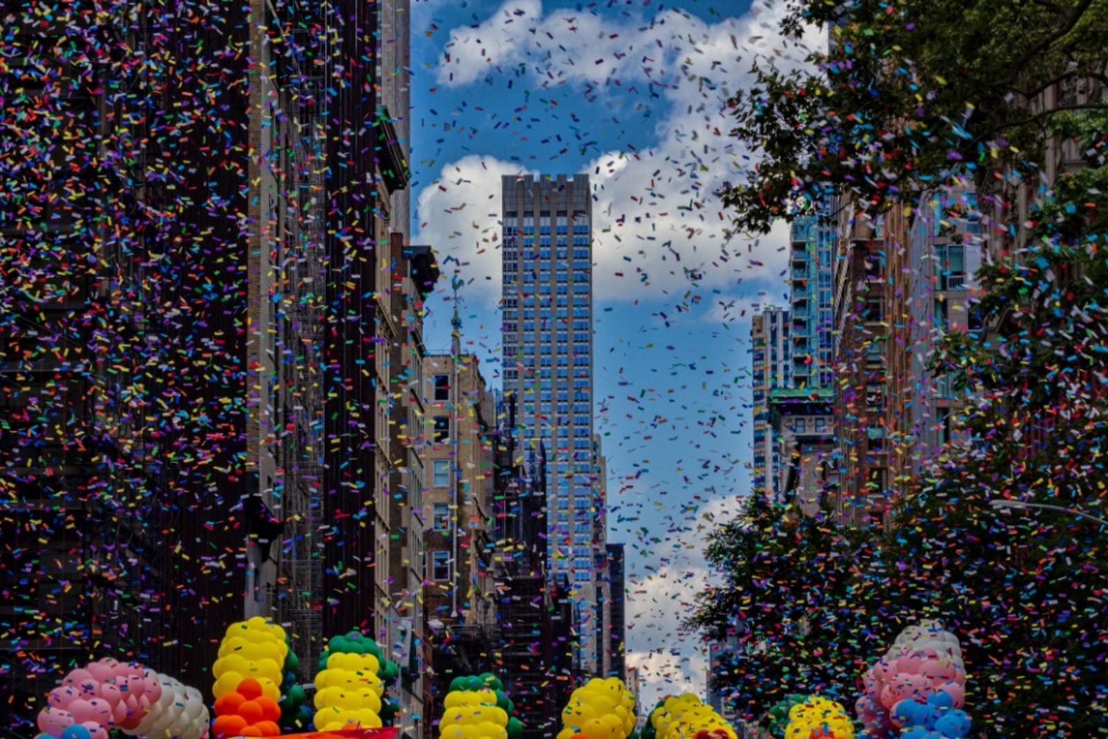 New York Pride Parade 