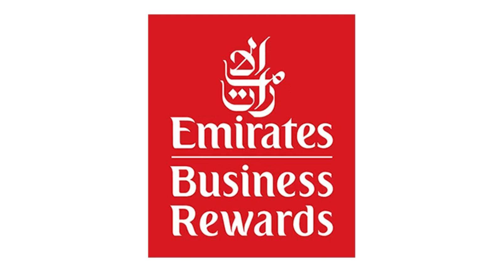 Emirates Business Rewards logo