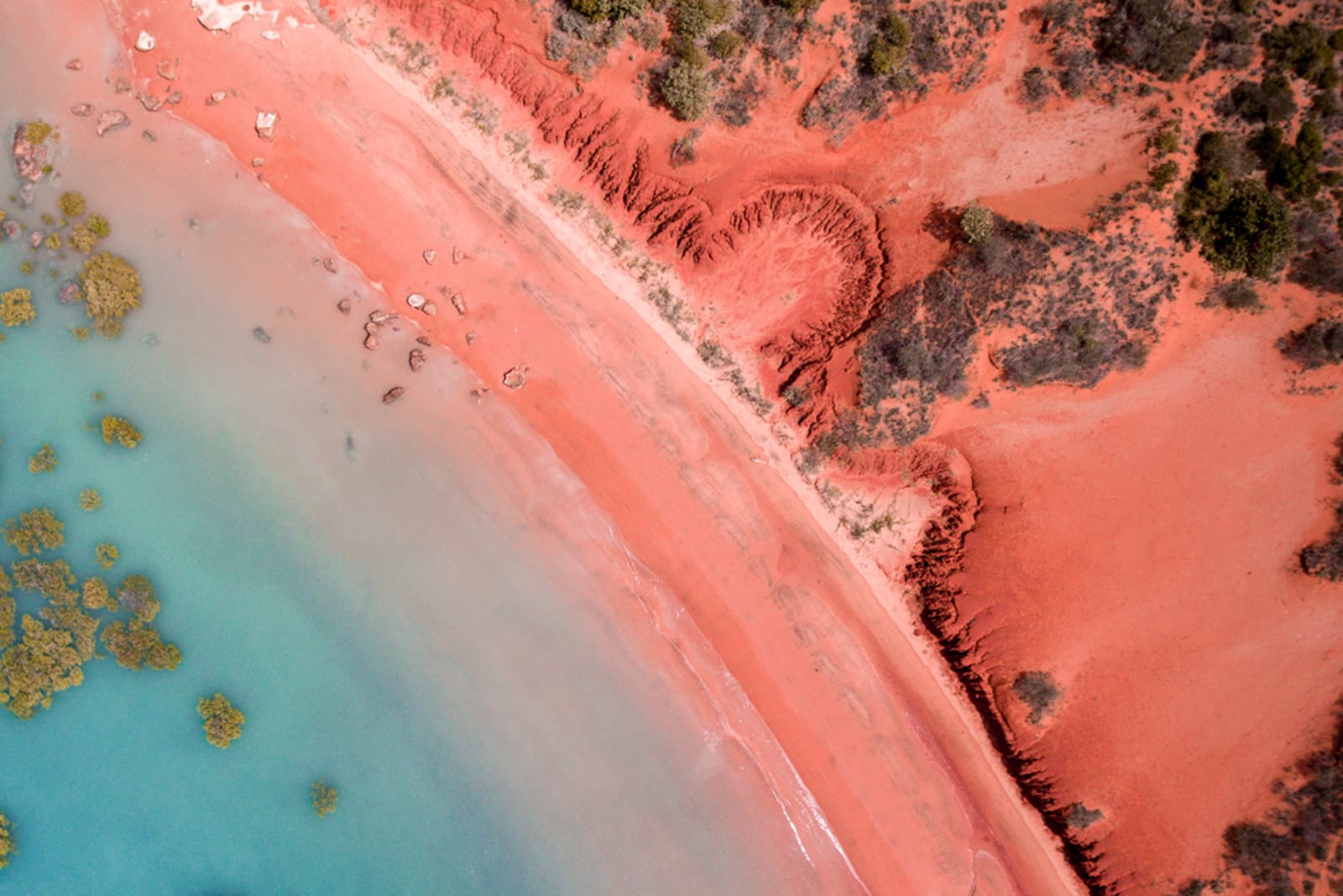 The Kimberley is home to some of Australia's most striking landscapes