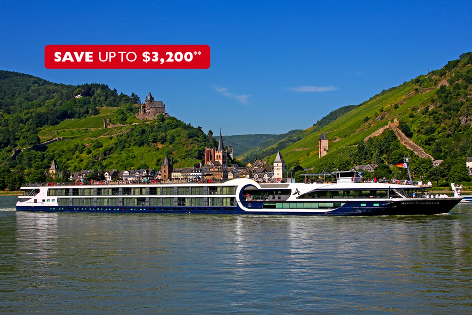 Avalon Waterways' 7-night Danube Dreams cruise is one of our travel expert's favourite itineraries
