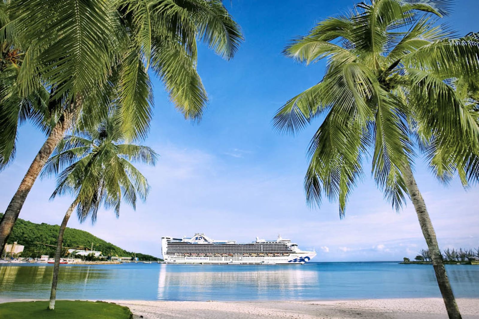A Princess Cruise in the Caribbean