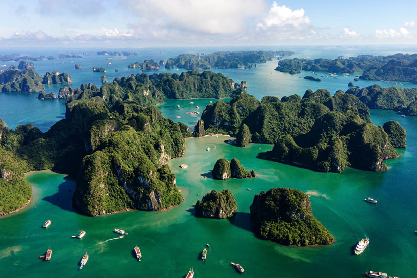 Hạ Long Bay, Vietnam