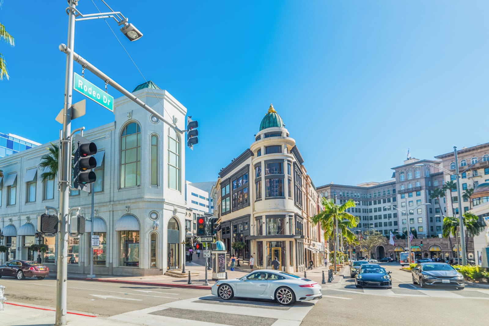 Rodeo Drive