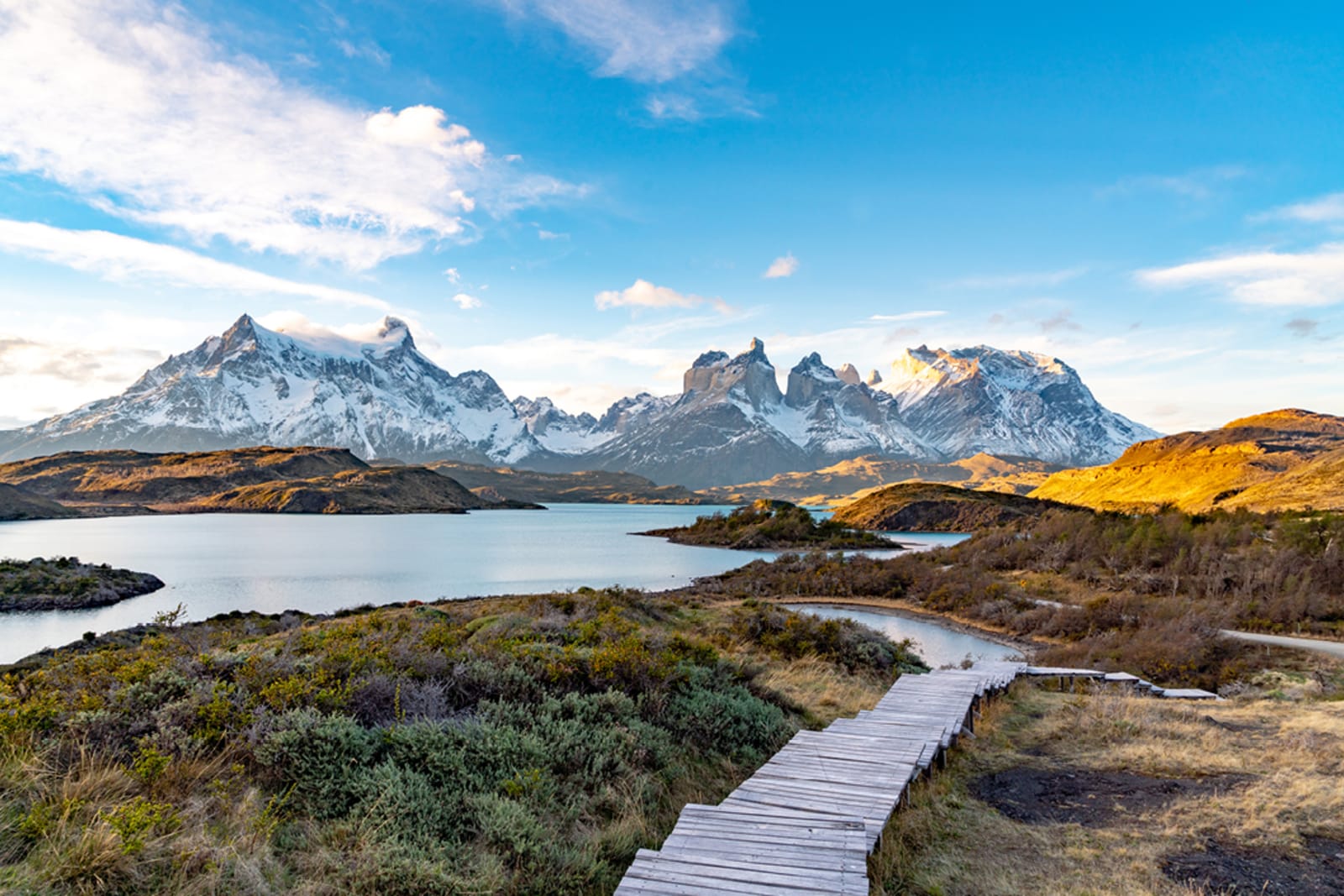Patagonia