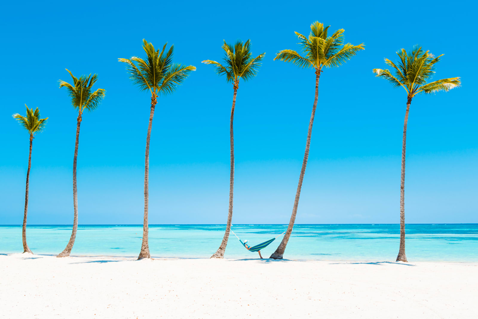 Beach in Dominican Republic