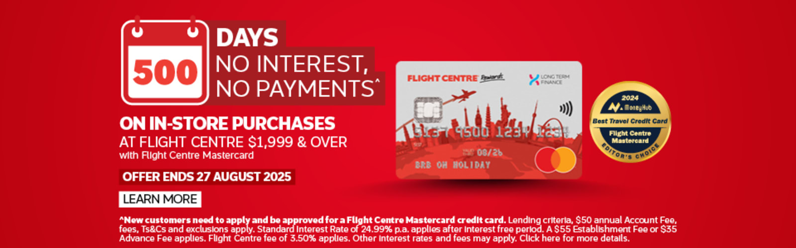 Mastercard Offer